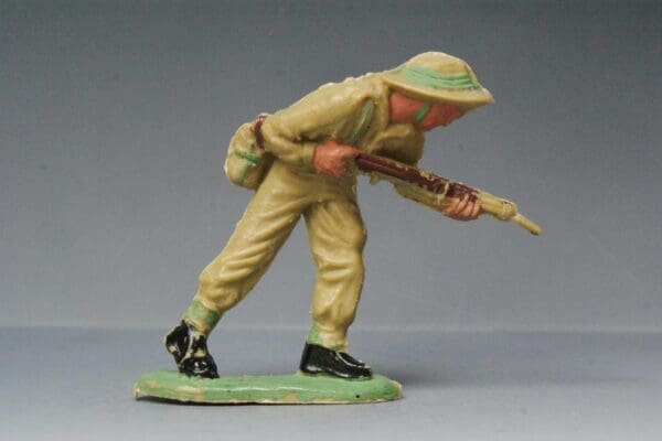 SOLD Trojan Australian Charging with Bayonet