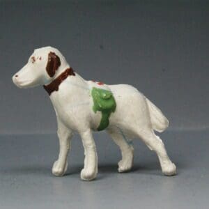 SOLD Trojan First Aid Dog - Superb!