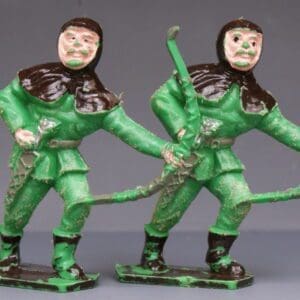 SOLD Lone Star Robin Hood Outlaws with Bow