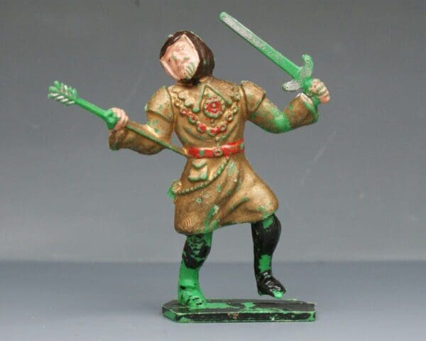 SOLD Lone Star Wounded Sheriff of Nottingham