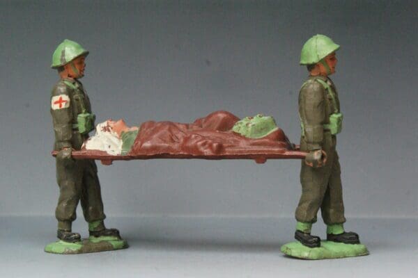 SOLD Kentoys Stretcher Party Set - 3 Pieces