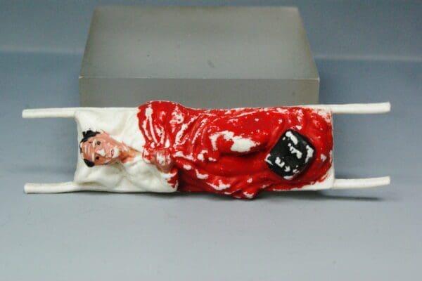 SOLD Speedwell "Emergency Ward" Stretcher & Patient