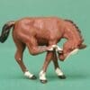 NEW! Herald Farm Brown Scratching Colt