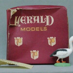 SOLD Herald Zoo Series Pelican - FULL 'Rahere' Trade Box