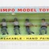 SOLD Timpo Swoppet German Soldiers 8-Figure Box Set