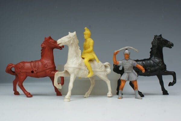 SOLD Poplar Plastic from Roman Legion Set