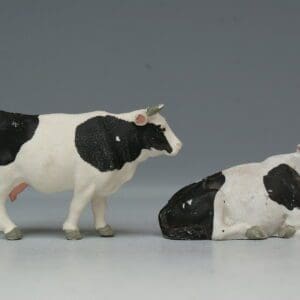 SOLD Britains Farm Cows - Friesian Breed