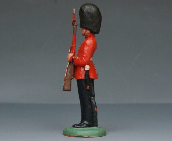 SOLD Herald Guardsman Zang G5 "British Made" Trademark