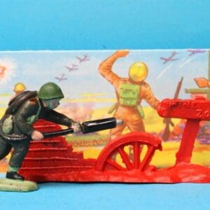 SOLD Hilco War Games Soldier & Speedwell Mortar Alley