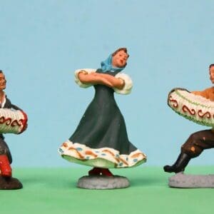 SOLD Herald Ukrainian Dancers - Group of 3