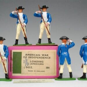 SOLD Britains AWI Loading (American) Trade Box