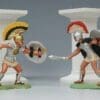 SOLD Herald Trojan Warriors - Damage Repaired