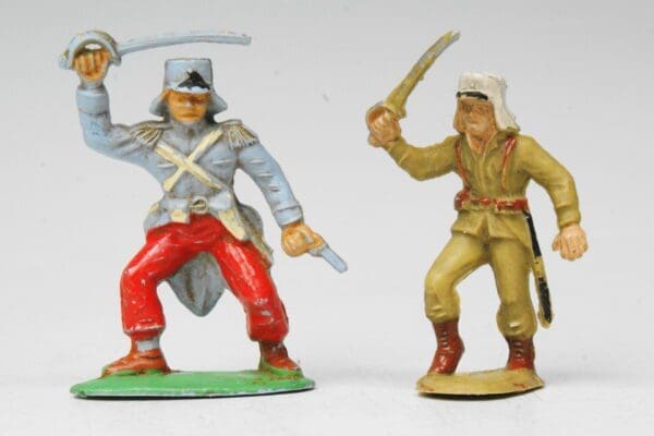 SOLD Charbens French Foreign Legion On Foot