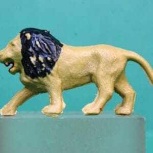 SOLD Unidentified Lion - British Maker - Trojan?
