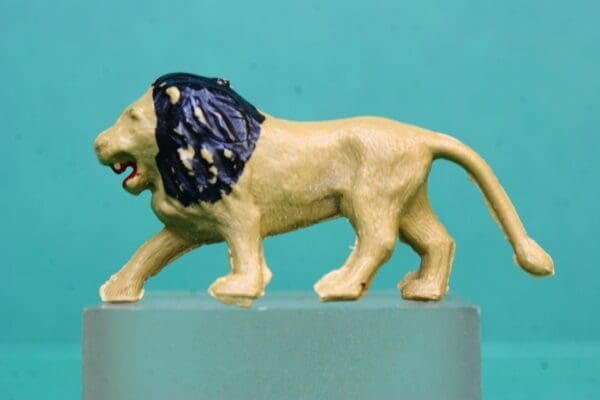 SOLD Unidentified Lion - British Maker - Trojan?