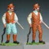 SOLD Herald Farmer Bow-tie Colour Variant