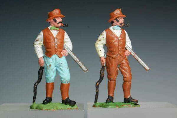 SOLD Herald Farmer Bow-tie Colour Variant