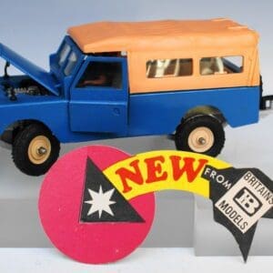 SOLD LWB Farm Land-Rover Excellent Condition