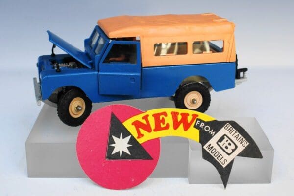 SOLD LWB Farm Land-Rover Excellent Condition