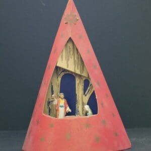 SOLD Herald Nativity Set