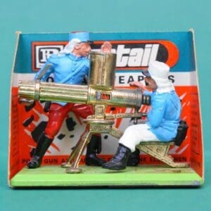 SOLD Deetail FFL Gatling Gun & Crew