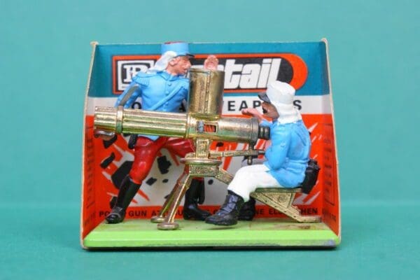 SOLD Deetail FFL Gatling Gun & Crew