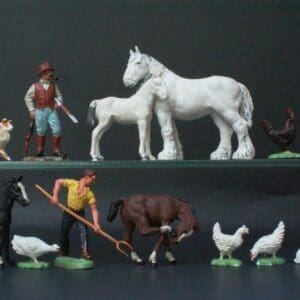 Herald Farm Collection - Animals & Figures