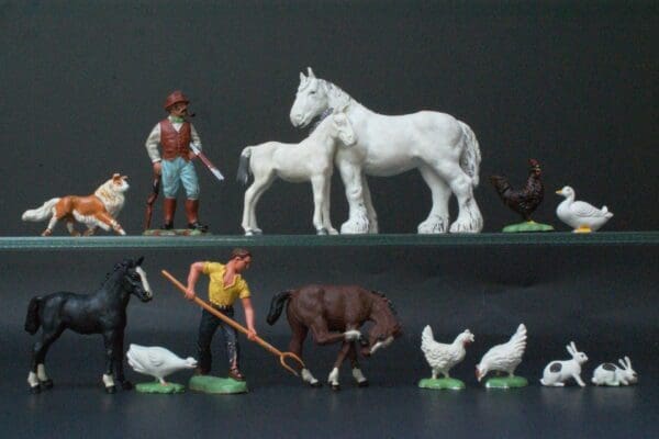 Herald Farm Collection - Animals & Figures