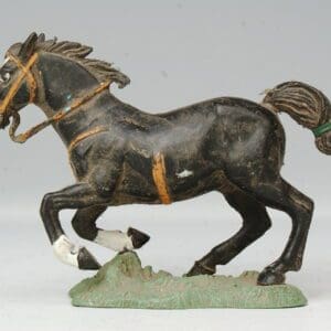 SOLD ECW Roundhead Officer - Spare Horse Only