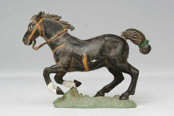 SOLD ECW Roundhead Officer - Spare Horse Only