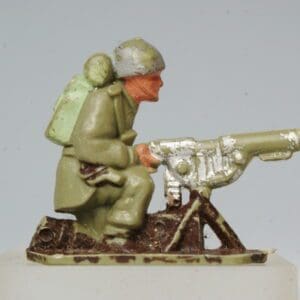 SOLD Lone Star Paratrooper - LIGHT Green Variant!