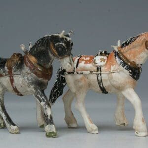 NEW! Cherilea 60mm Farm Shire Horse Paint Variants