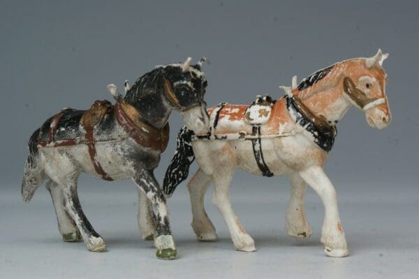 NEW! Cherilea 60mm Farm Shire Horse Paint Variants