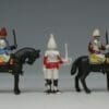 Charbens Household Cavalry from Lead Moulds - Image 3