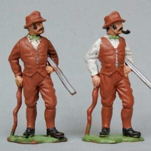 SOLD Herald Farmer - Reduced Paint Variant!