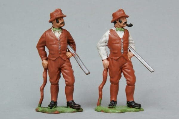 NEW! Herald Farmer - Reduced Paint Variant!