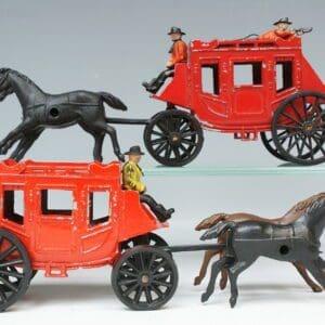 **SALE** Morestone Essem Series Hawkeye Stage Coaches
