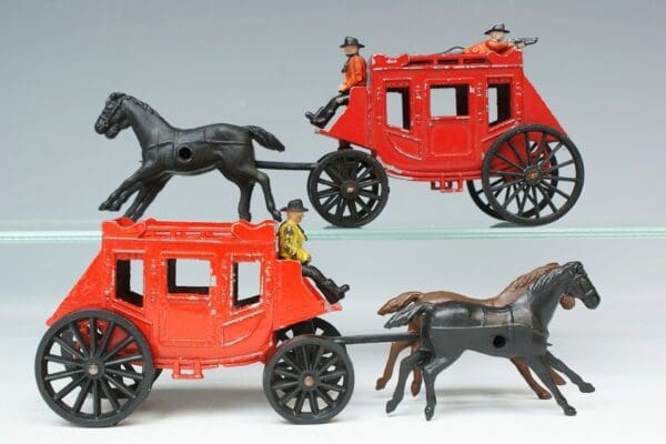 **SALE** Morestone Essem Series Hawkeye Stage Coaches