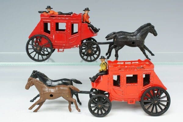**SALE** Morestone Essem Series Hawkeye Stage Coaches - Image 3
