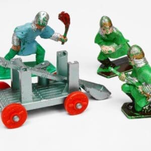 SOLD Lone Star Medieval Giant Sling Set