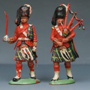 SOLD Herald Gordon Highlanders (Zang Era)