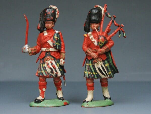 SOLD Herald Gordon Highlanders (Zang Era)
