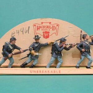 Herald Zang Federal Forces - Carded Set