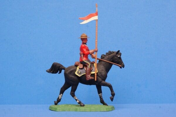 Eyes Right RCMP Mounted Trooper (Manhattan) - Image 3