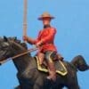 Eyes Right RCMP Mounted Trooper (Manhattan) - Image 5