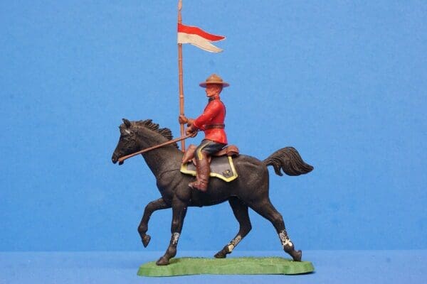 Eyes Right RCMP Mounted Trooper (Manhattan) - Image 4