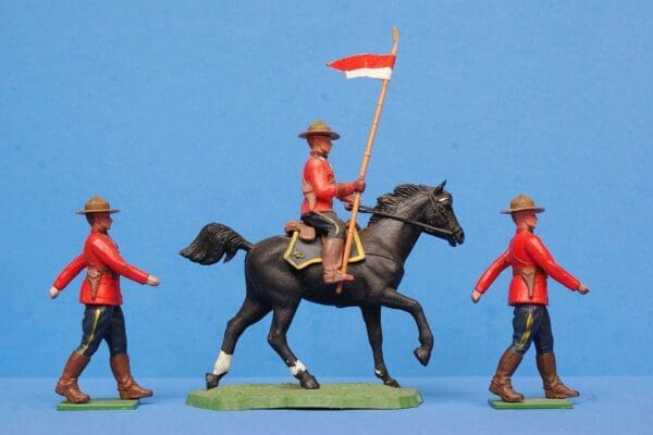 Eyes Right Royal Canadian Mounted Police (Sussex) - Image 3