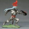 SOLD Swoppet C15th Knight with Sword