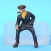 SOLD OUT Britains Horse or Tractor Rider, Navy Plastic