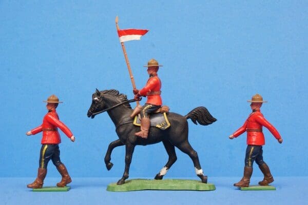 Eyes Right Royal Canadian Mounted Police (Sussex) - Image 4